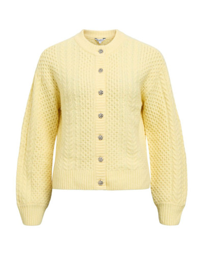 OBJDEBBIE LS LO CARDIGAN