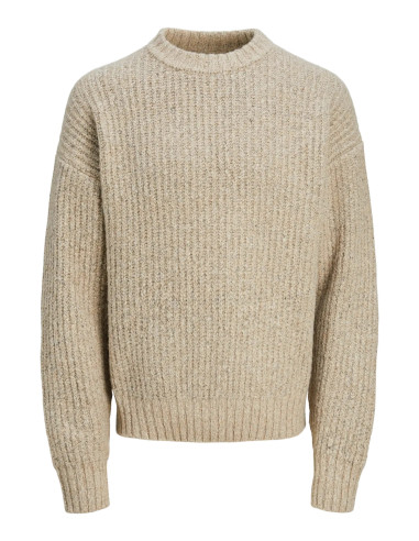 JJQUEENS KNIT CREW