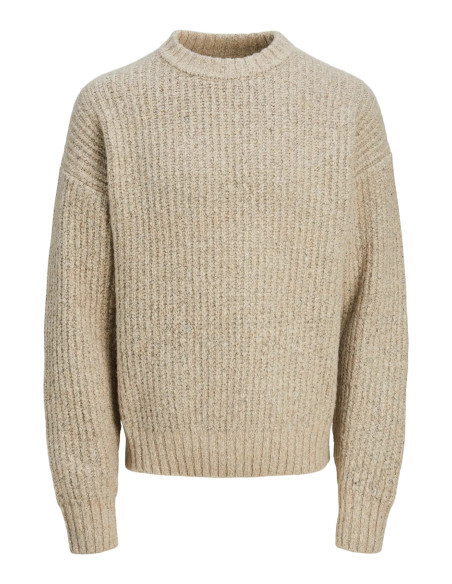 JJQUEENS KNIT CREW