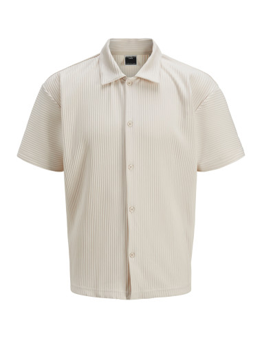 JJPLISSE SHIRT SS