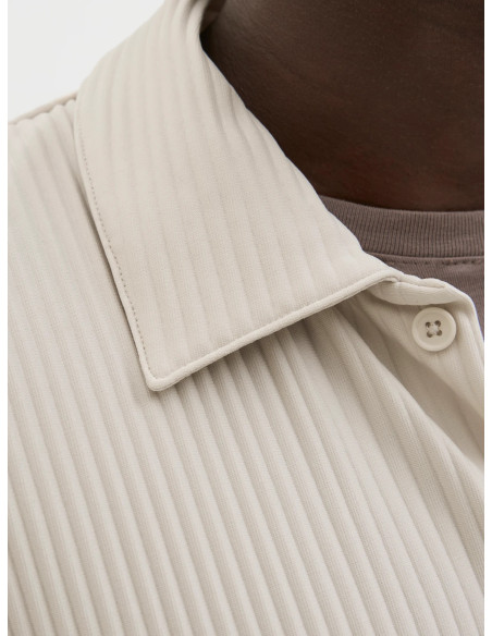 JJPLISSE SHIRT SS