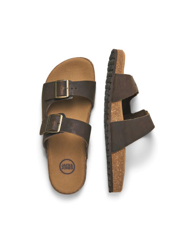 JJLEATHER SANDAL