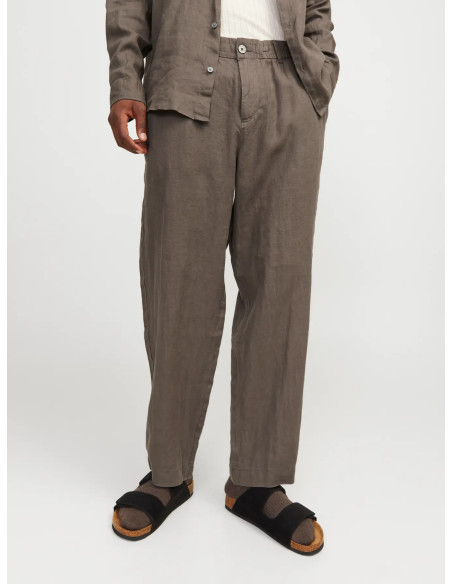 JJKARL LINEN CHINO