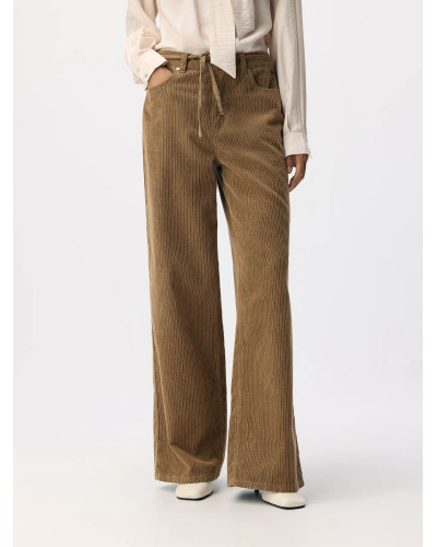 OBJMOJI ALIMA MW WIDE JEANS 2