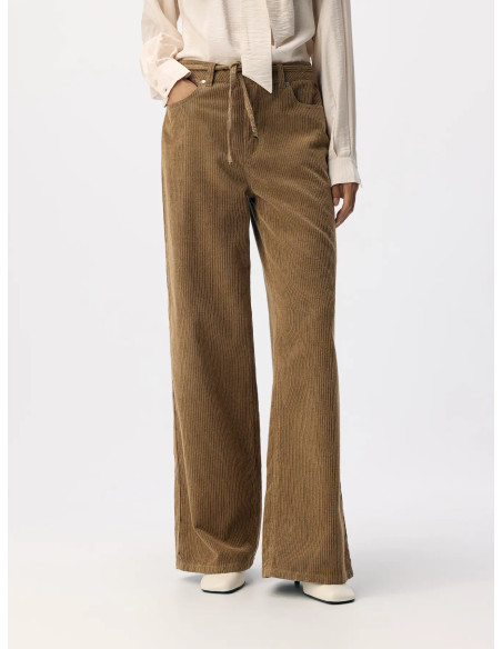 OBJMOJI ALIMA MW WIDE JEANS