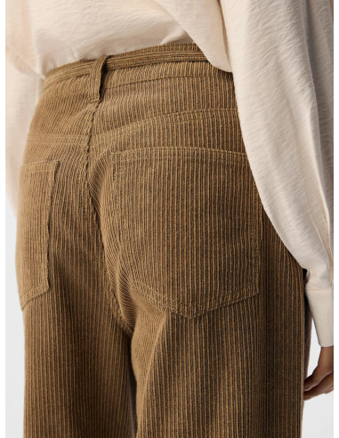 OBJMOJI ALIMA MW WIDE JEANS