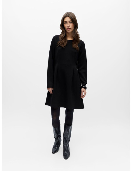 OBJDORINA LS SHORT DRESS