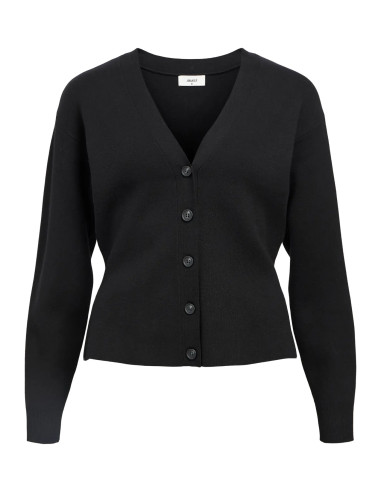 OBJREYNARD LS SLI CARDIGAN