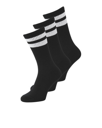 JJTRAVIS TENNIS SOCK 3 PACK 2