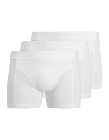 JACWAISTBAND TRUNKS 3 PACK