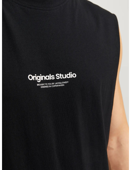 JJVESTERBRO SLEEVLESS TEE