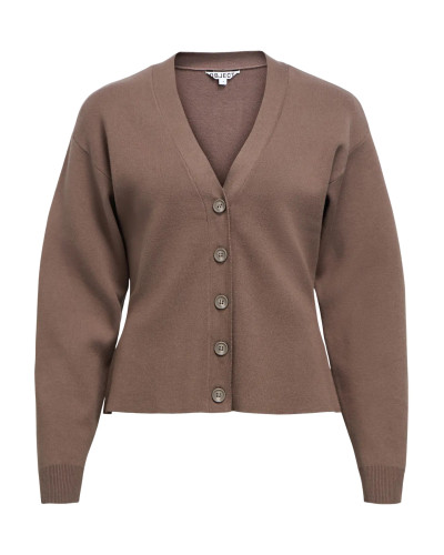 OBJREYNARD LS SLI CARDIGAN