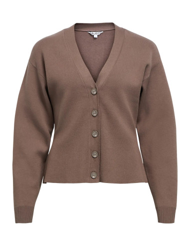 OBJREYNARD LS SLI CARDIGAN