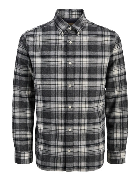 JJBARKLEY FLANNEL LS SHIRT CH