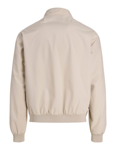 JJCHARGE STAND COLLAR BOMBER