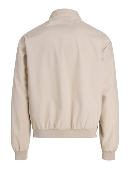 JJCHARGE STAND COLLAR BOMBER