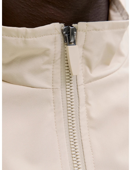 JJCHARGE STAND COLLAR BOMBER