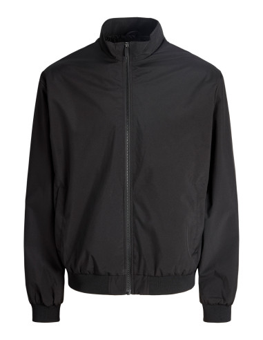 JJCHARGE STAND COLLAR BOMBER
