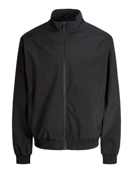 JJCHARGE STAND COLLAR BOMBER