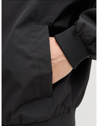 JJCHARGE STAND COLLAR BOMBER