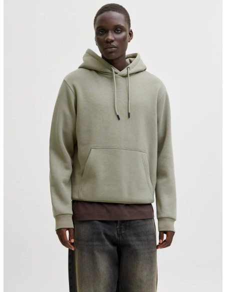 JJEBRADLEY SWEAT HOOD NOOS
