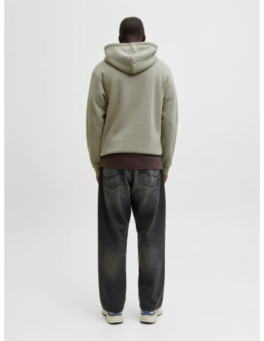 JJEBRADLEY SWEAT HOOD NOOS