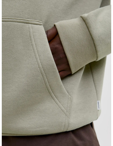 JJEBRADLEY SWEAT HOOD NOOS