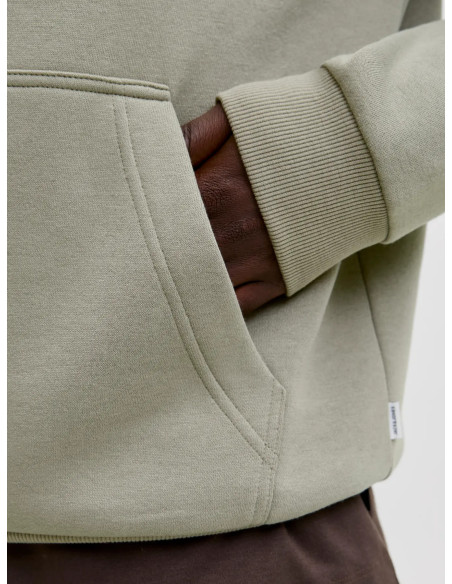 JJEBRADLEY SWEAT HOOD NOOS