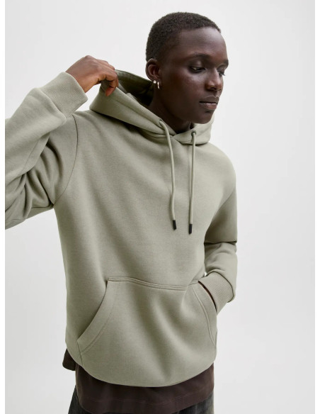 JJEBRADLEY SWEAT HOOD NOOS