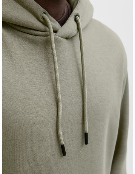 JJEBRADLEY SWEAT HOOD NOOS