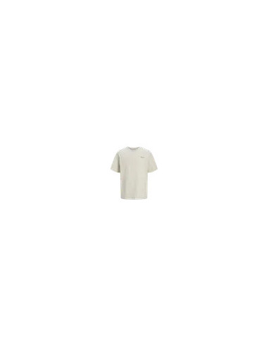 JJCRINKLE TEE SS CREW NECK