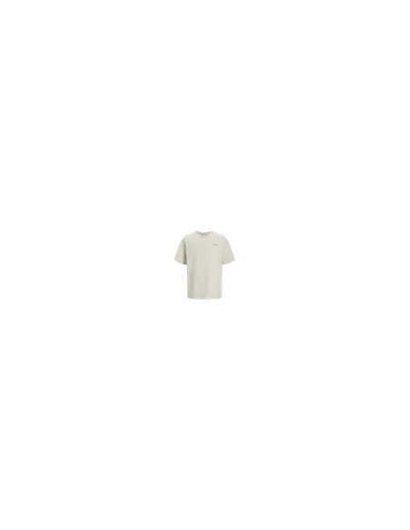 JJCRINKLE TEE SS CREW NECK