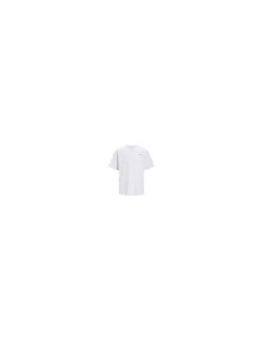 JJCRINKLE TEE SS CREW NECK