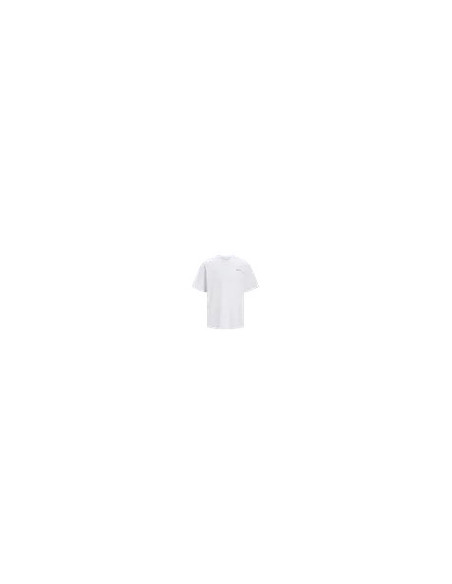JJCRINKLE TEE SS CREW NECK