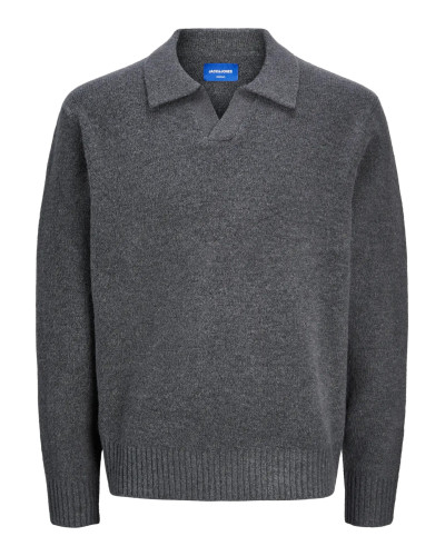 JOROLIIE KNIT LS POLO