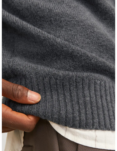 JOROLIIE KNIT LS POLO
