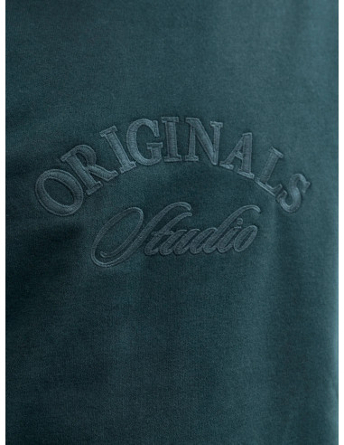 JORBLEECKER BRANDING SWEAT CREW