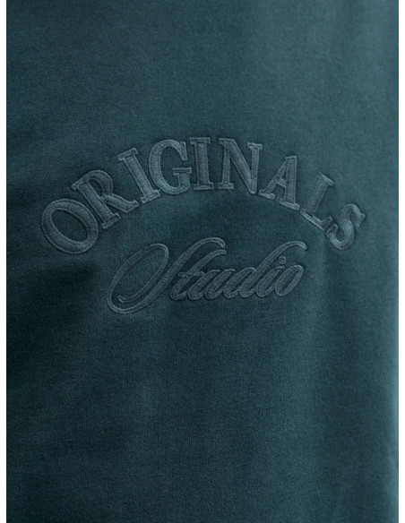 JORBLEECKER BRANDING SWEAT CREW