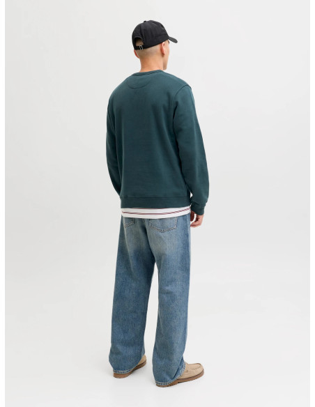 JORBLEECKER BRANDING SWEAT CREW