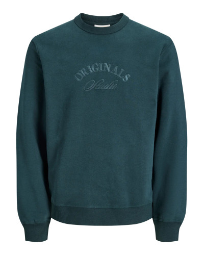 JORBLEECKER BRANDING SWEAT CREW