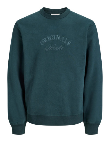 JORBLEECKER BRANDING SWEAT CREW