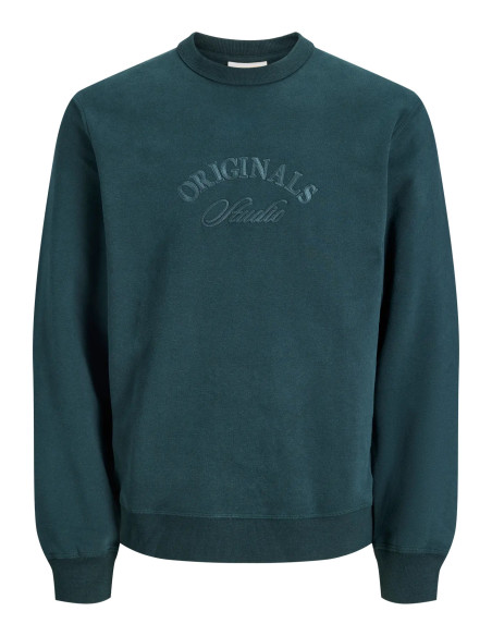 JORBLEECKER BRANDING SWEAT CREW