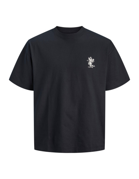 JORMAINE BACK TEE SS CREW NECK SN