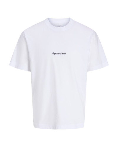 JORNORREBRO TEE CREW NECK