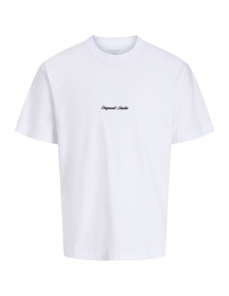 JORNORREBRO TEE CREW NECK