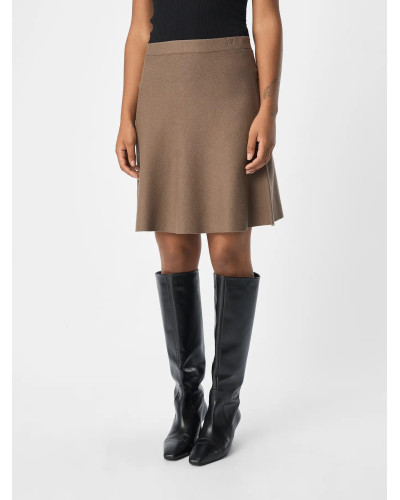 OBJREYNARD HW SHORT KNIT SKIRT 2