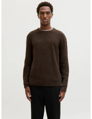 JJSIMON KNIT CREW NECK