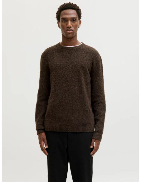 JJSIMON KNIT CREW NECK
