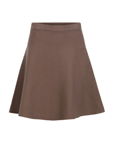OBJREYNARD HW SHORT KNIT SKIRT