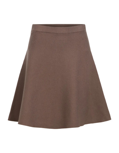 OBJREYNARD HW SHORT KNIT SKIRT